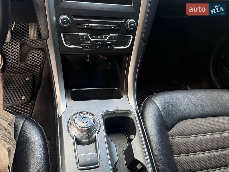 Седан Ford Fusion 2017 в Могилев-Подольске
