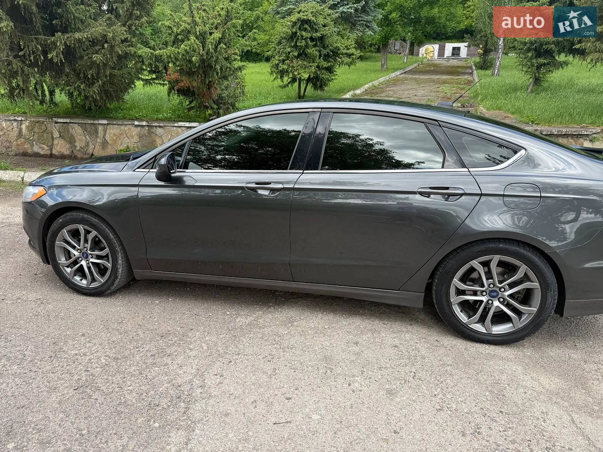 2017 Ford Fusion - мініатюра 7