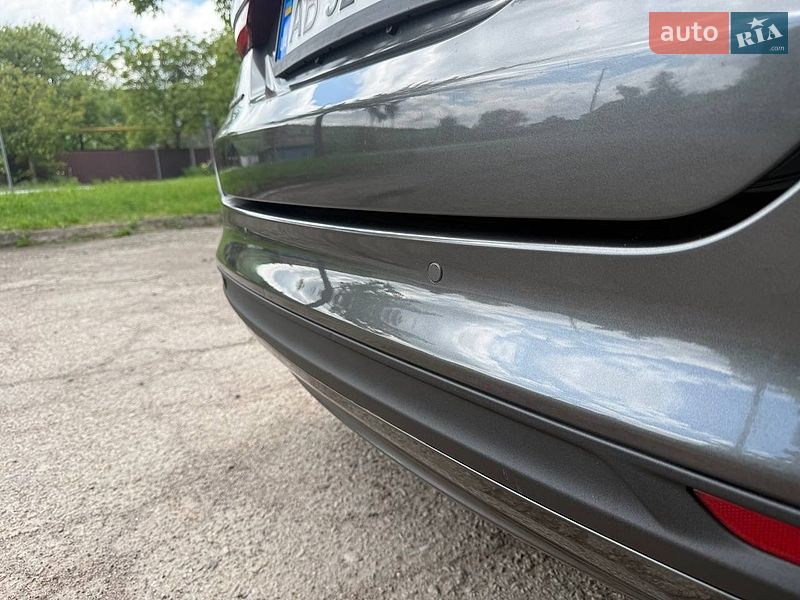 Седан Ford Fusion 2017 в Могилев-Подольске