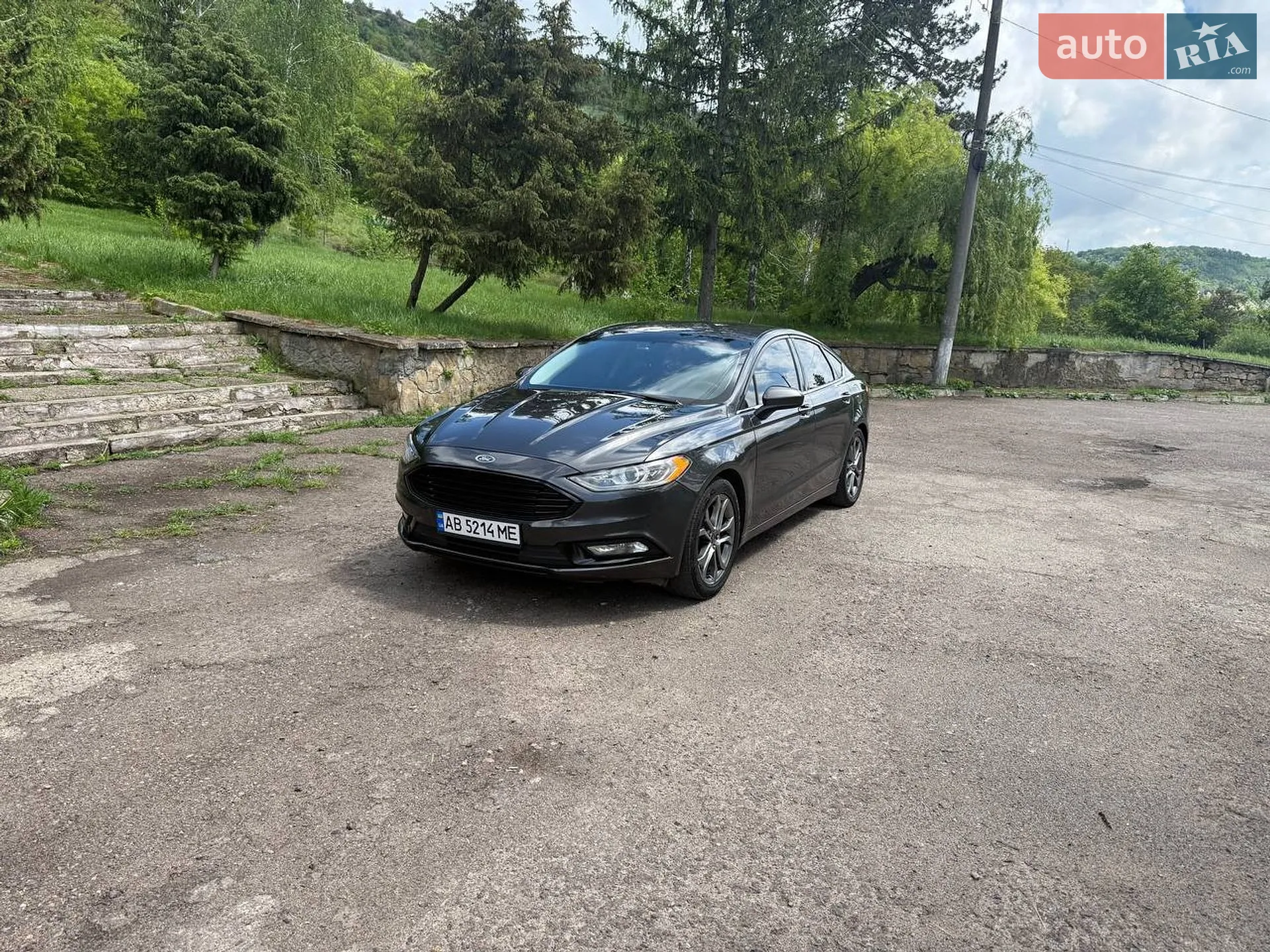 2017 Ford Fusion - мініатюра 28