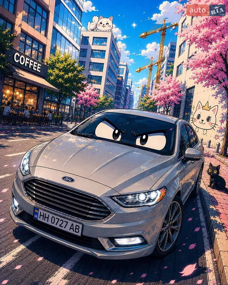2015 Ford Fusion - мініатюра 19