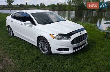 Седан Ford Fusion 2014 в Сумах