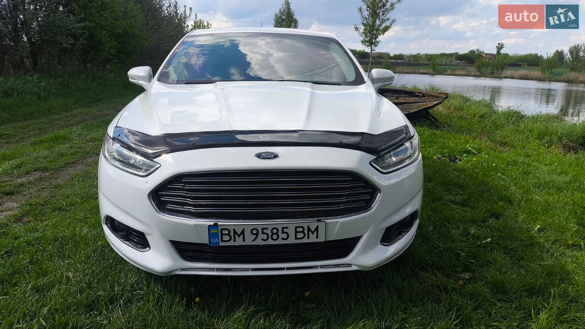 2014 Ford Fusion - мініатюра 8