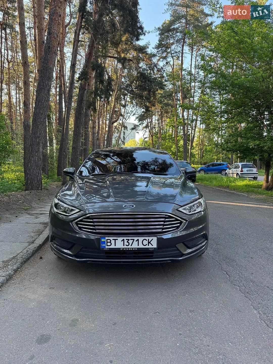 2017 Ford Fusion - мініатюра 4