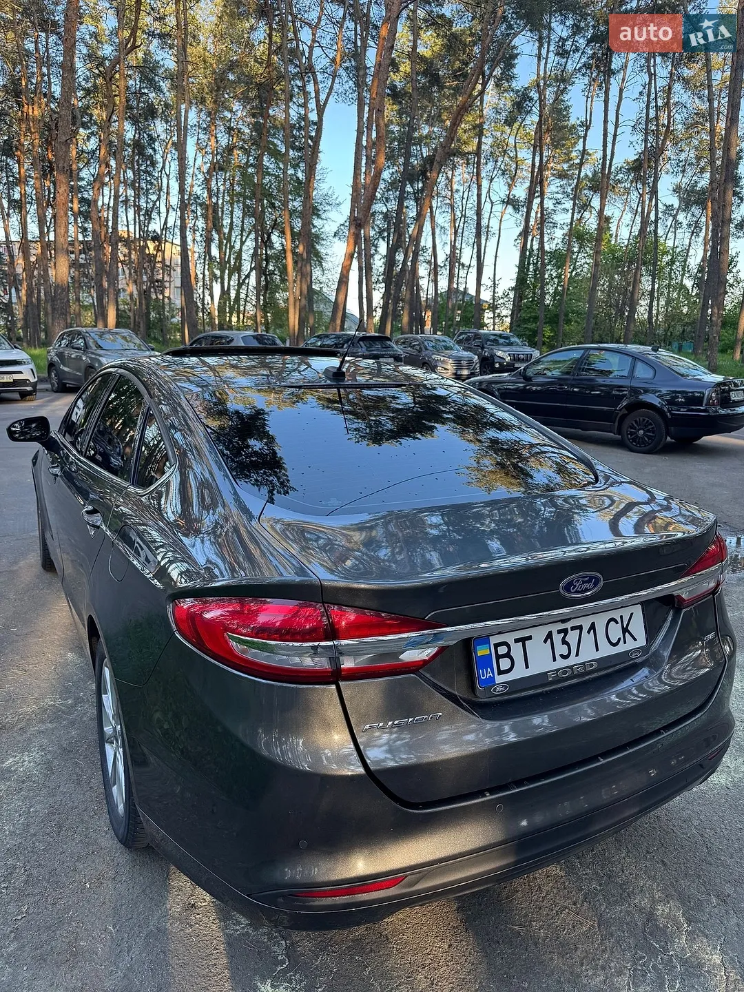 2017 Ford Fusion - мініатюра 13