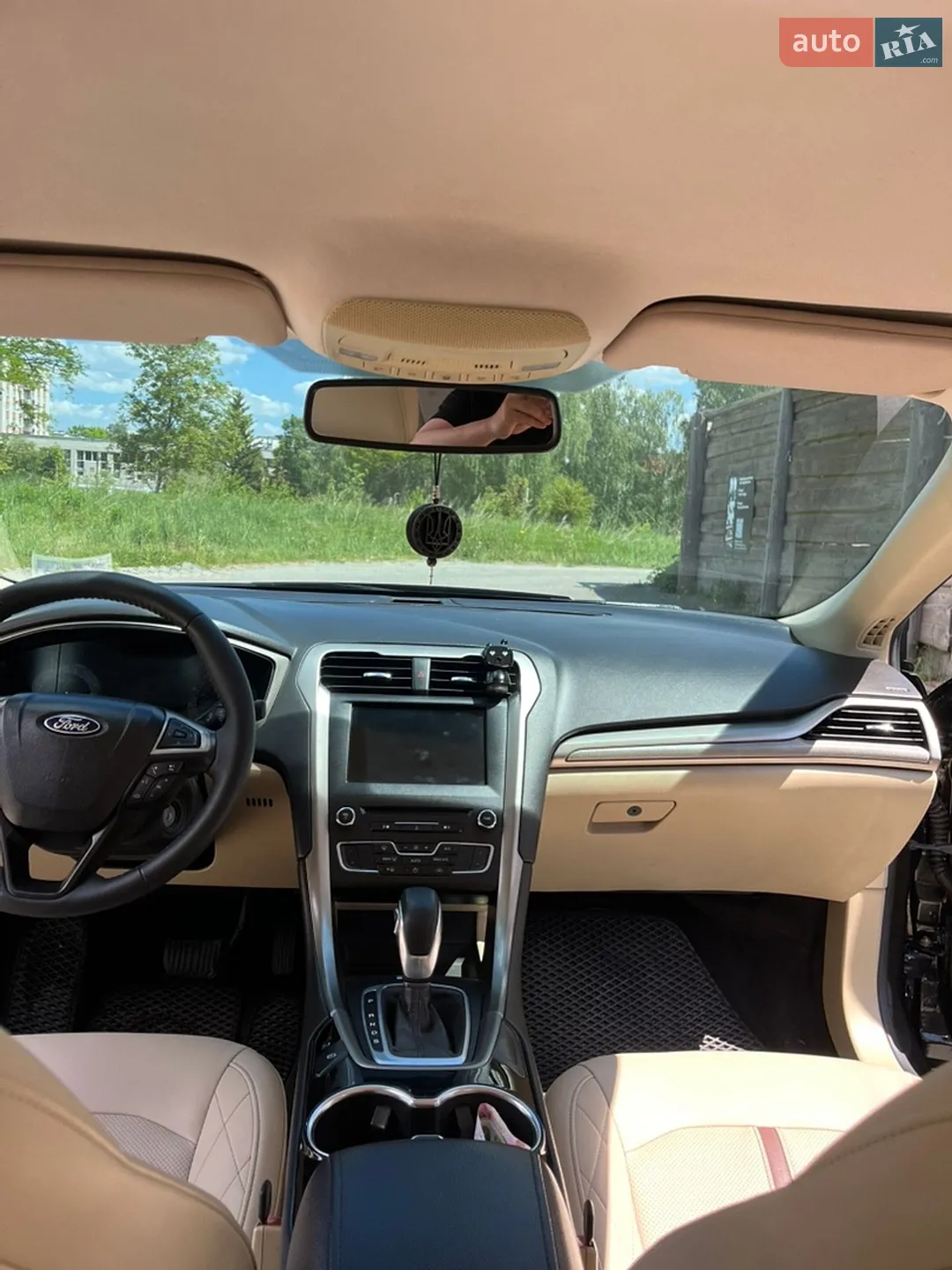 2013 Ford Fusion - мініатюра 8