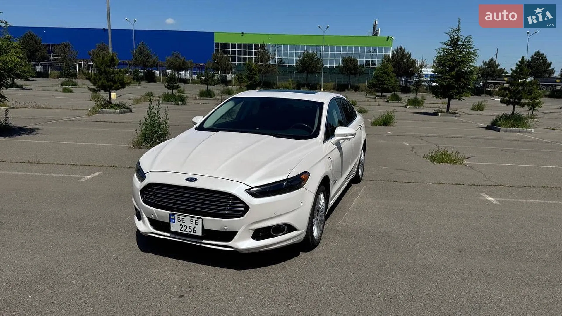 2014 Ford Fusion - мініатюра 10