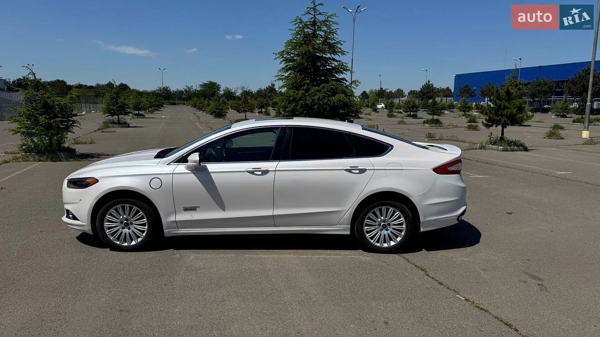 2014 Ford Fusion - мініатюра 13