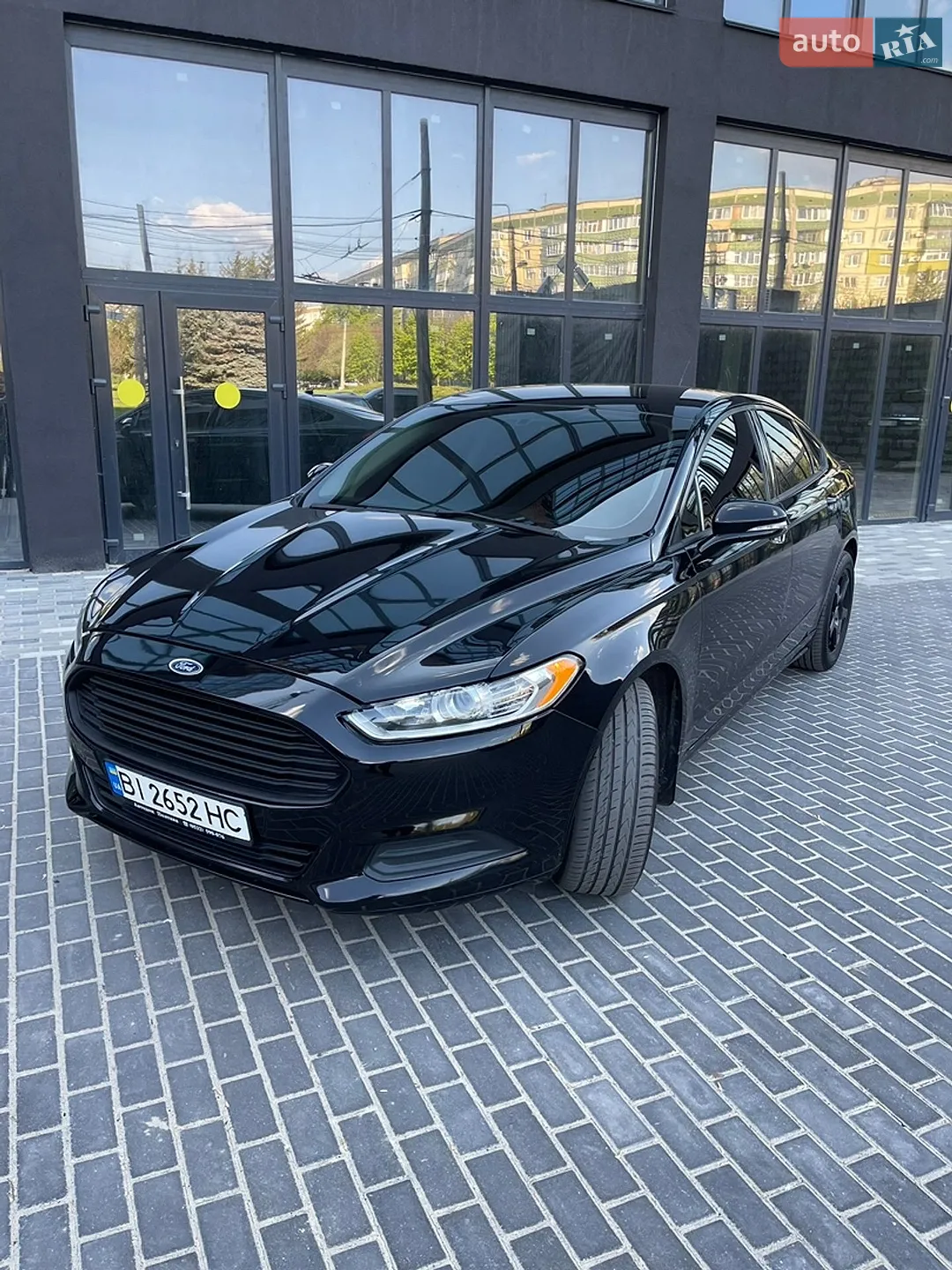 2016 Ford Fusion - фото 1