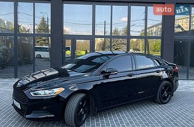 Седан Ford Fusion 2016 в Полтаве