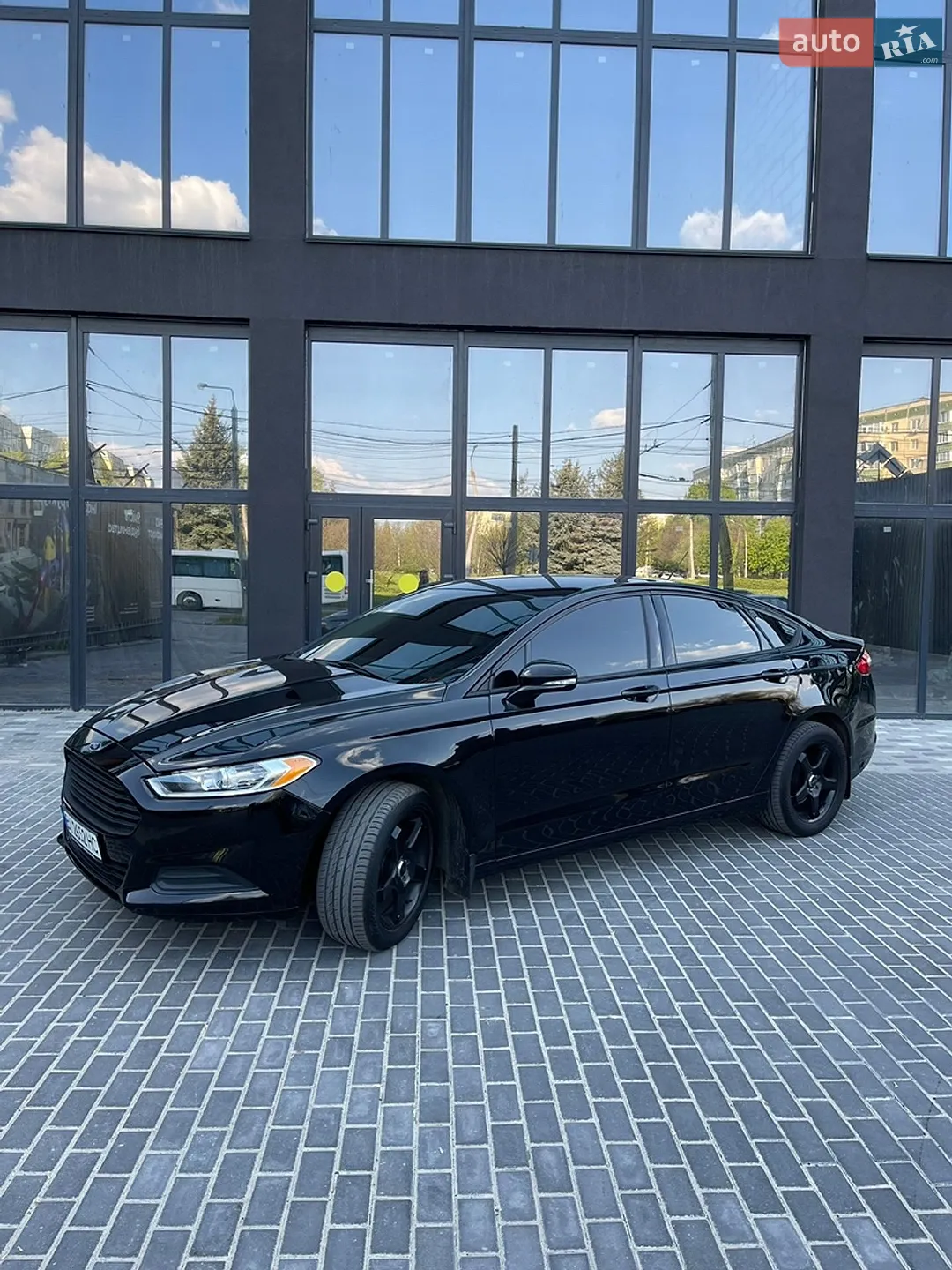 2016 Ford Fusion - мініатюра 5