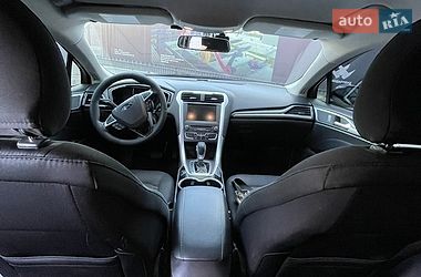 Седан Ford Fusion 2016 в Полтаве