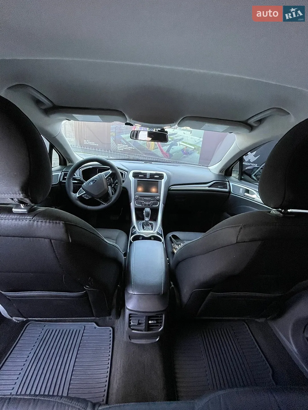 2016 Ford Fusion - мініатюра 10