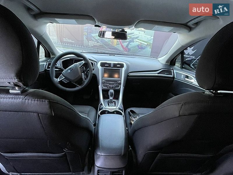 Седан Ford Fusion 2016 в Полтаве
