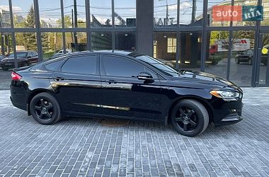 Седан Ford Fusion 2016 в Полтаве