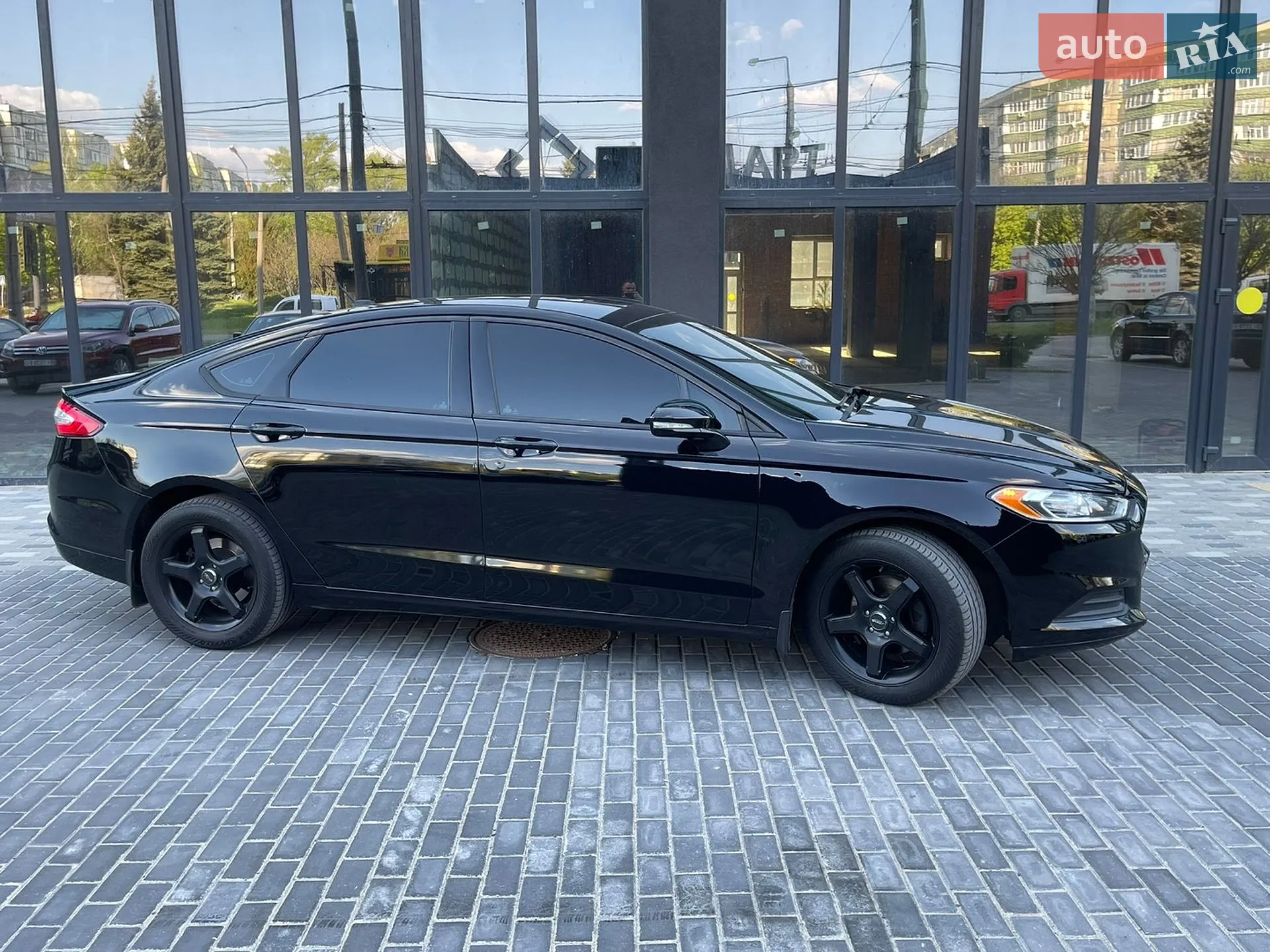 2016 Ford Fusion - мініатюра 13