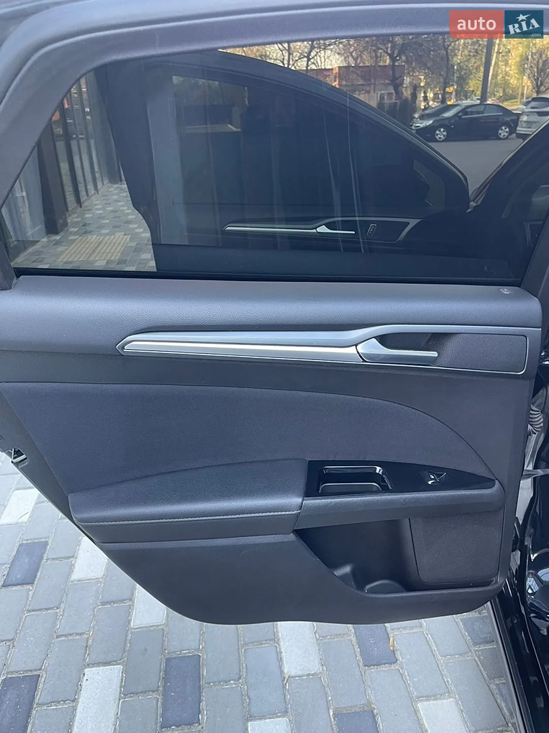 2016 Ford Fusion - мініатюра 22