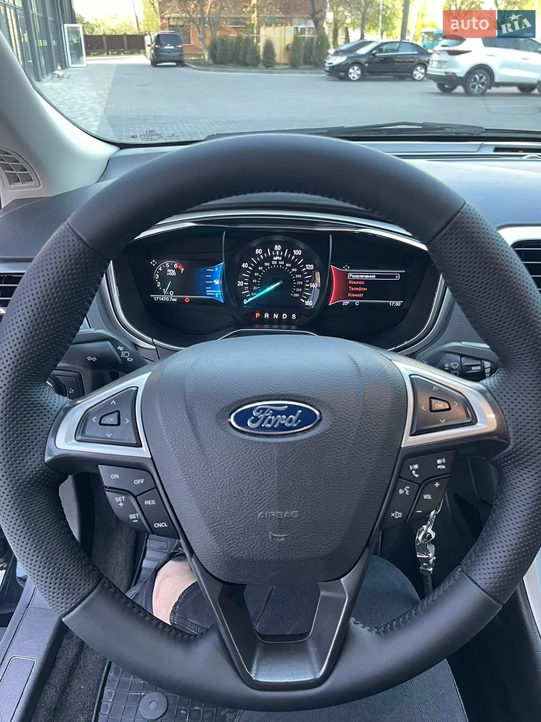 2016 Ford Fusion - мініатюра 26