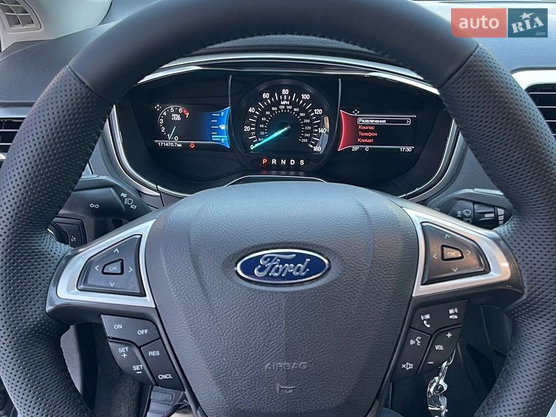 Седан Ford Fusion 2016 в Полтаве