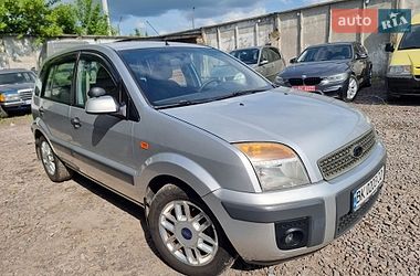 Хэтчбек Ford Fusion 2008 в Кременце