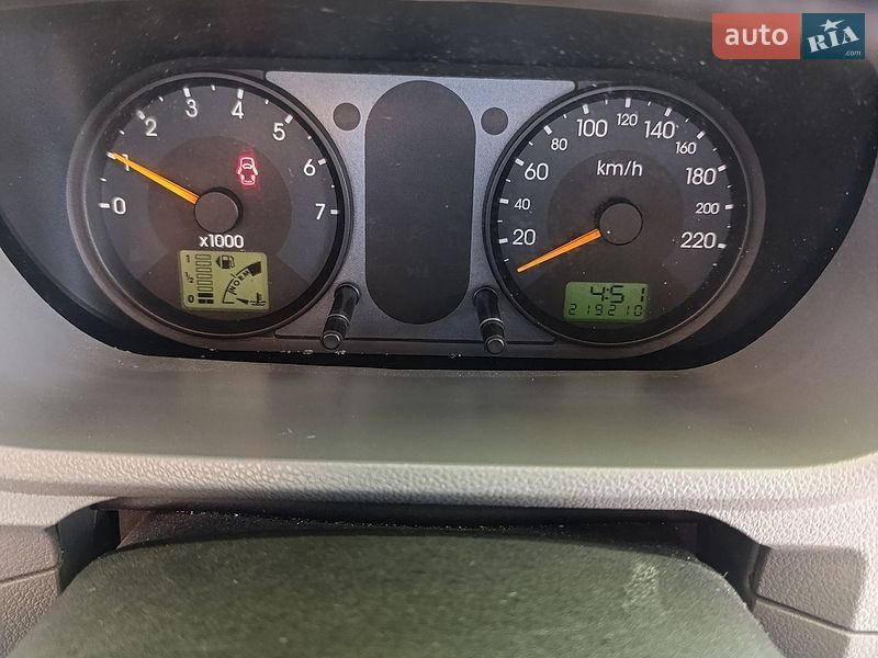 Хетчбек Ford Fusion 2003 в Калинівці фото 14 Хетчбек Ford Fusion 2003 в Калинівці