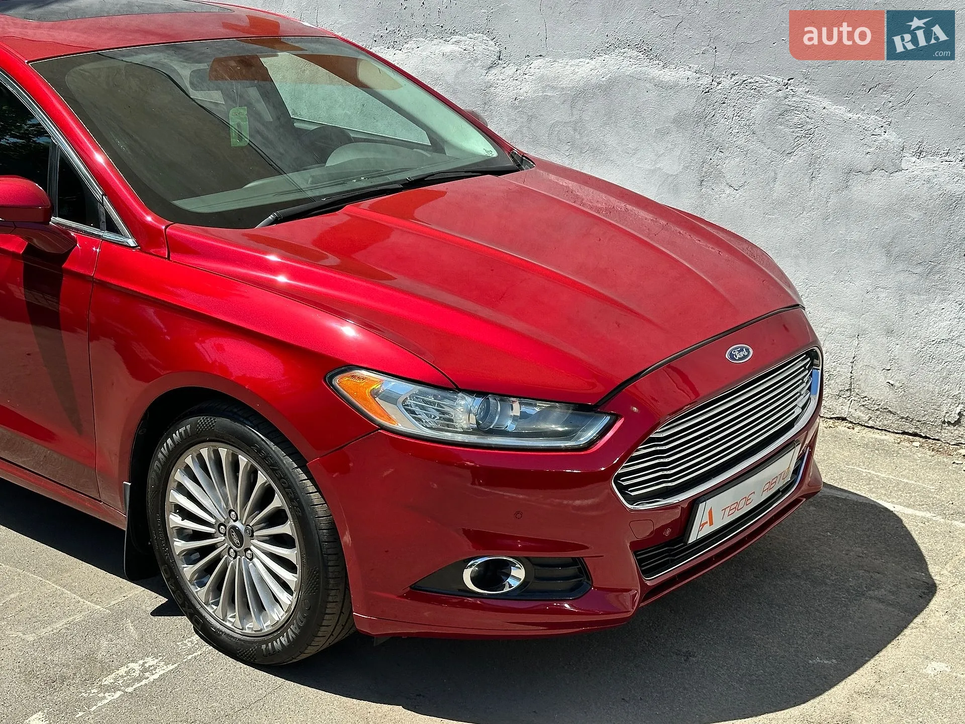 2014 Ford Fusion - мініатюра 22