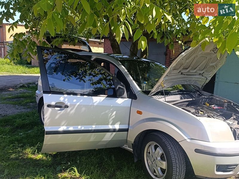 Хетчбек Ford Fusion 2003 в Калинівці фото 36 Хетчбек Ford Fusion 2003 в Калинівці