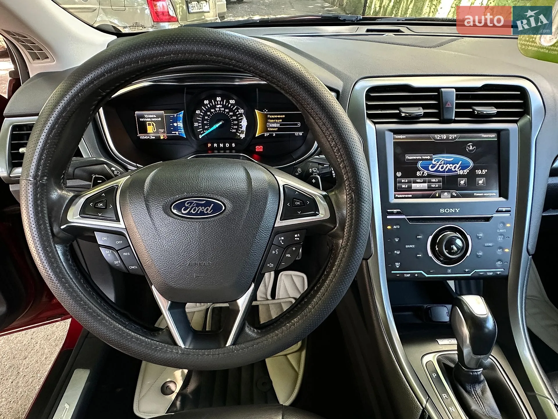 2014 Ford Fusion - мініатюра 48