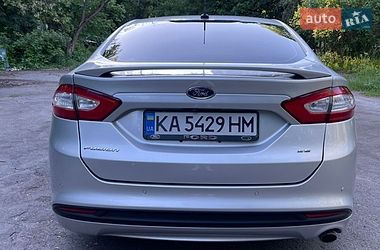 Седан Ford Fusion 2016 в Киеве