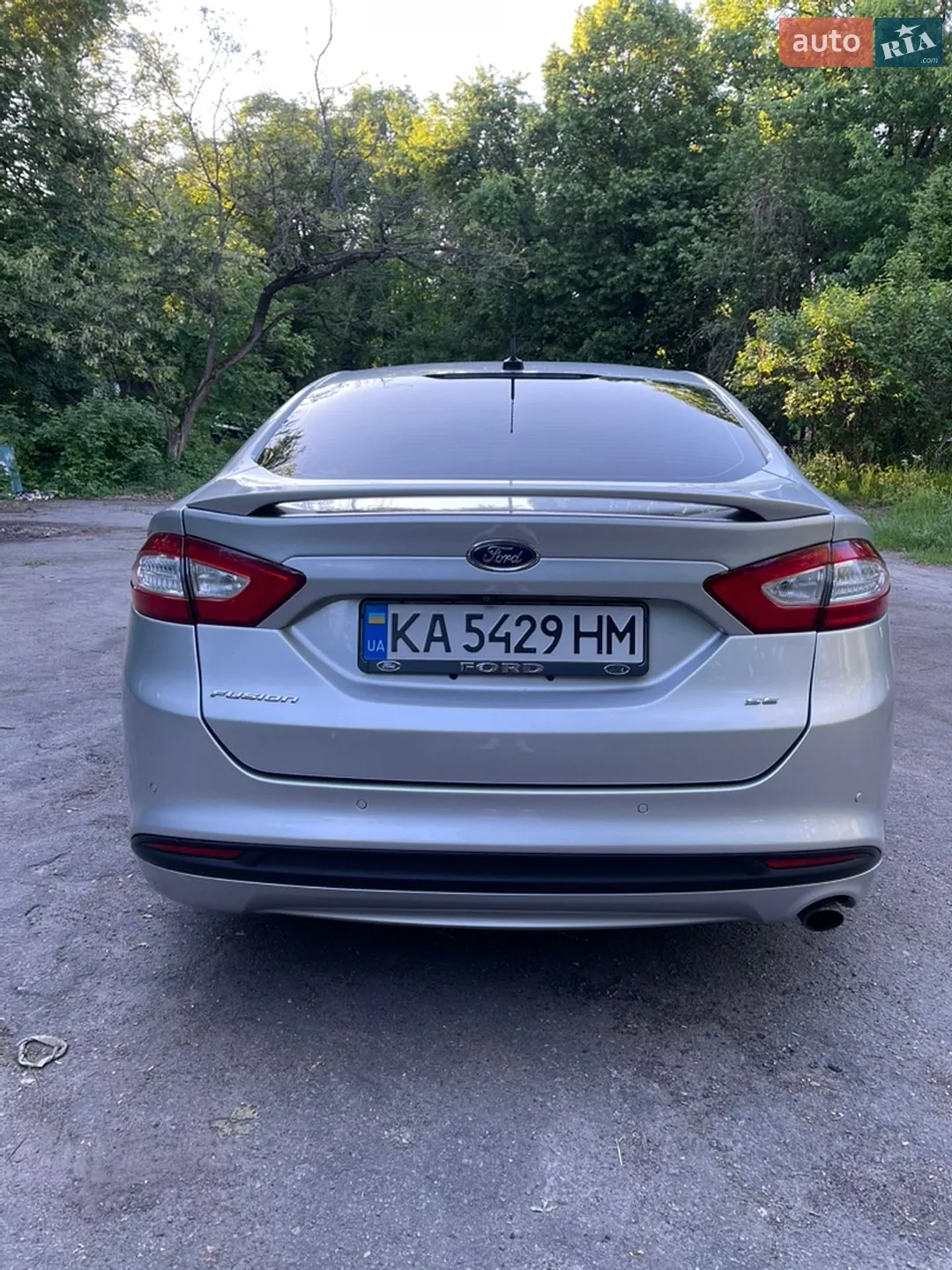 2016 Ford Fusion - мініатюра 11