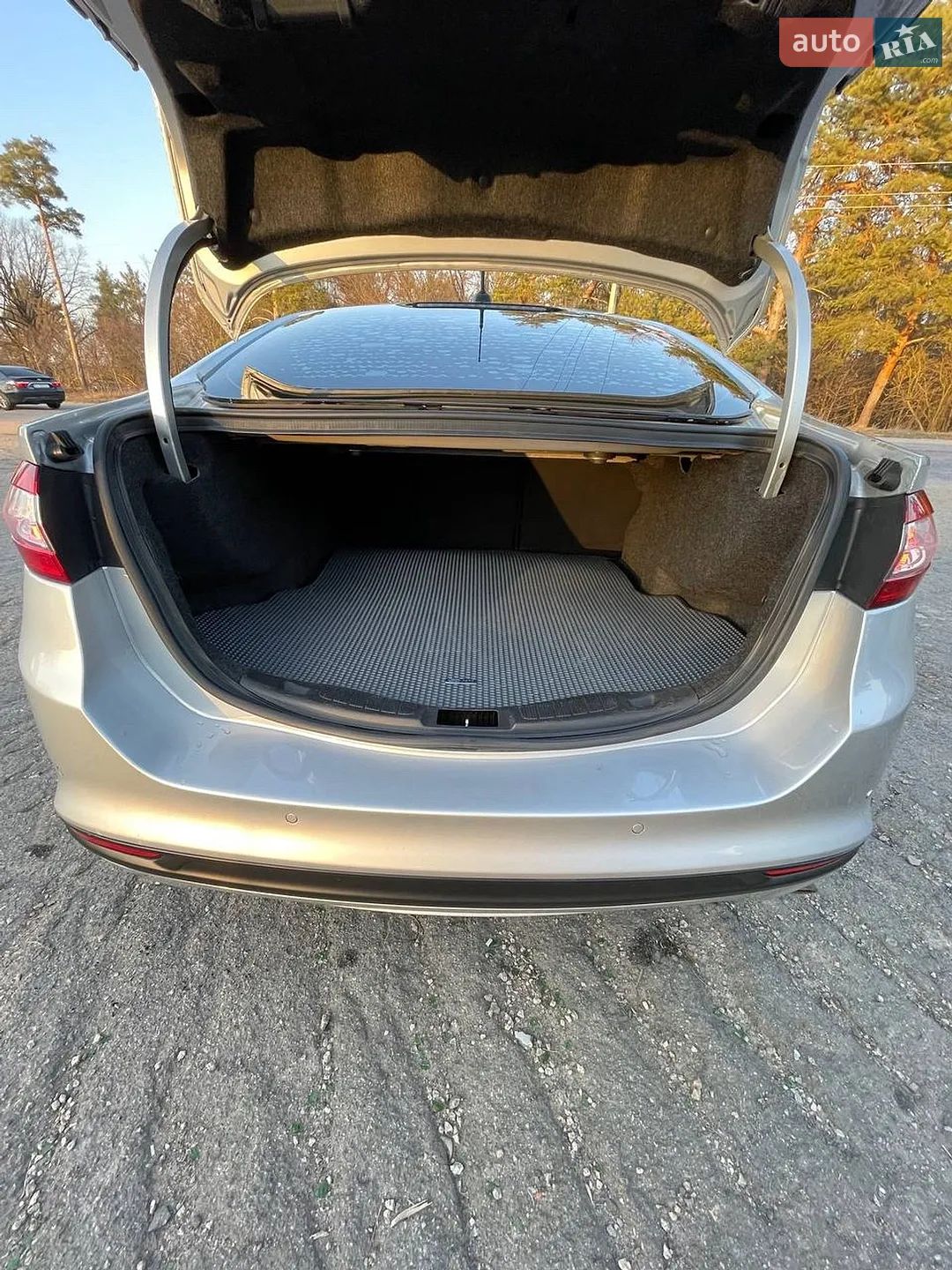 2016 Ford Fusion - мініатюра 24