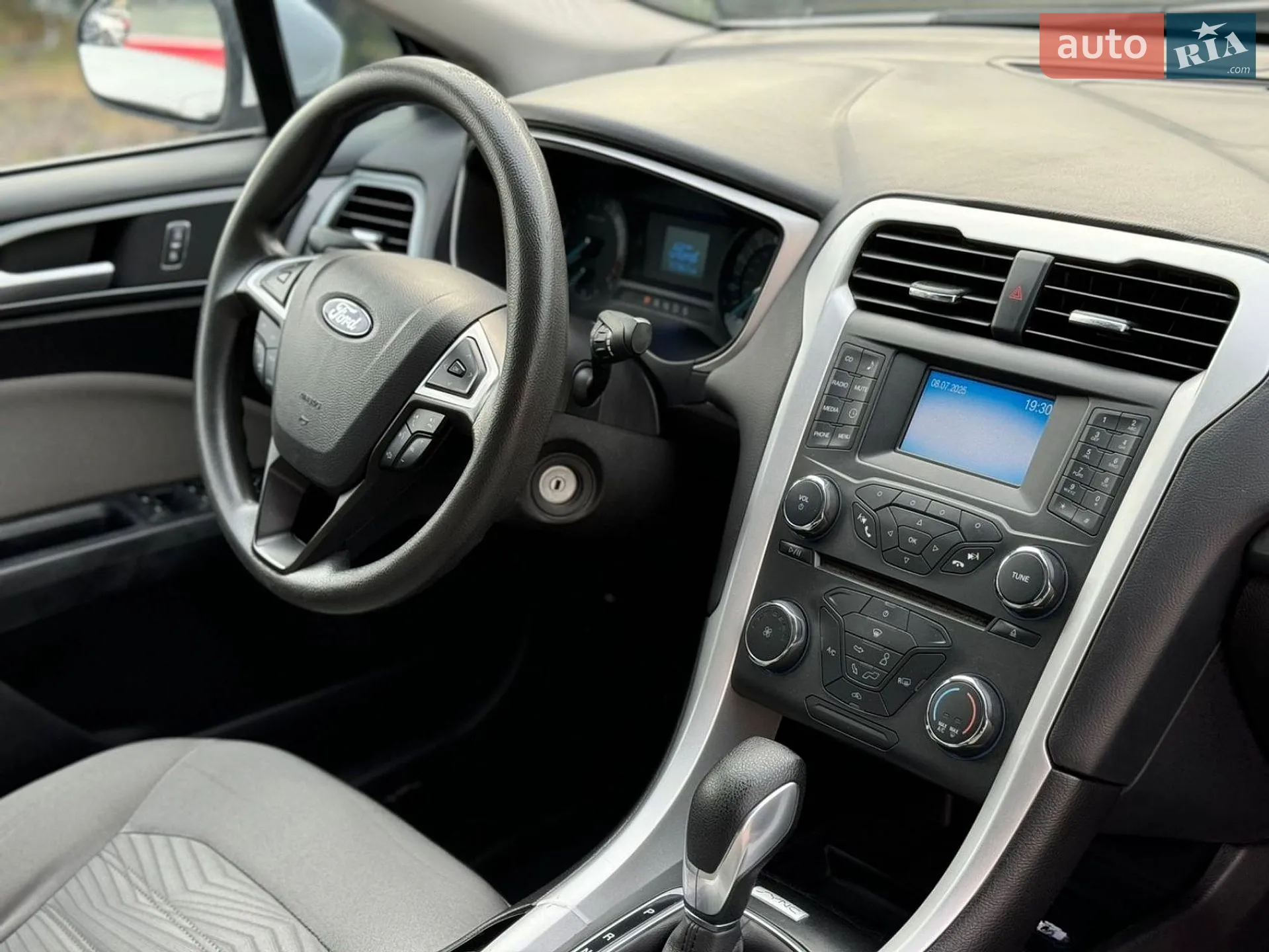 2015 Ford Fusion - мініатюра 12