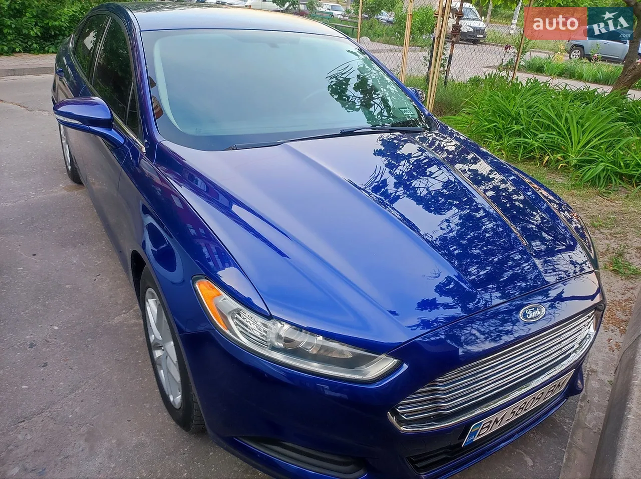 2015 Ford Fusion - мініатюра 14
