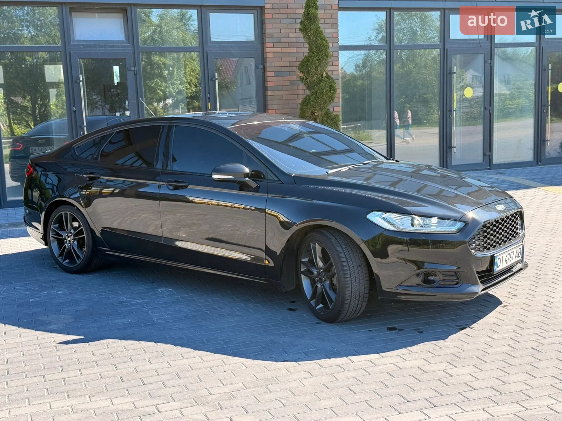 2014 Ford Fusion - мініатюра 4