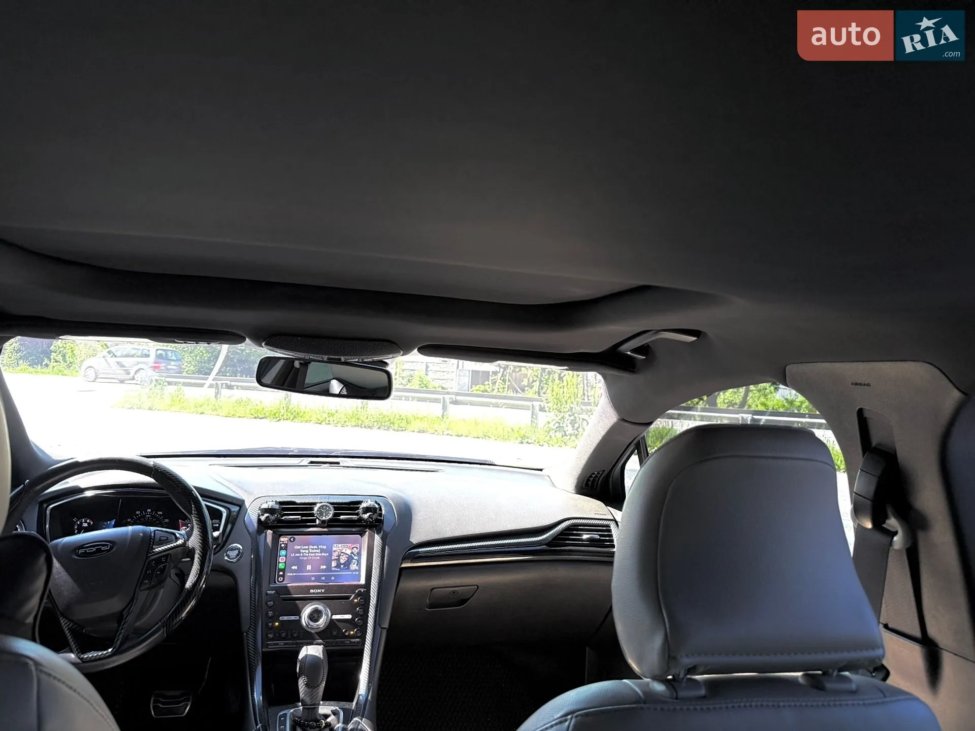 2014 Ford Fusion - мініатюра 16