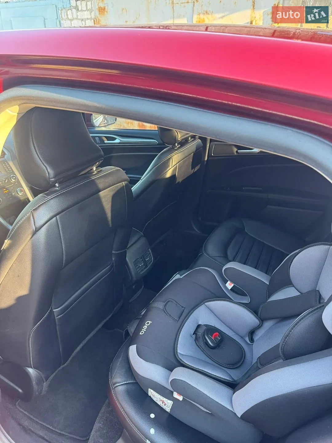 2016 Ford Fusion - мініатюра 6