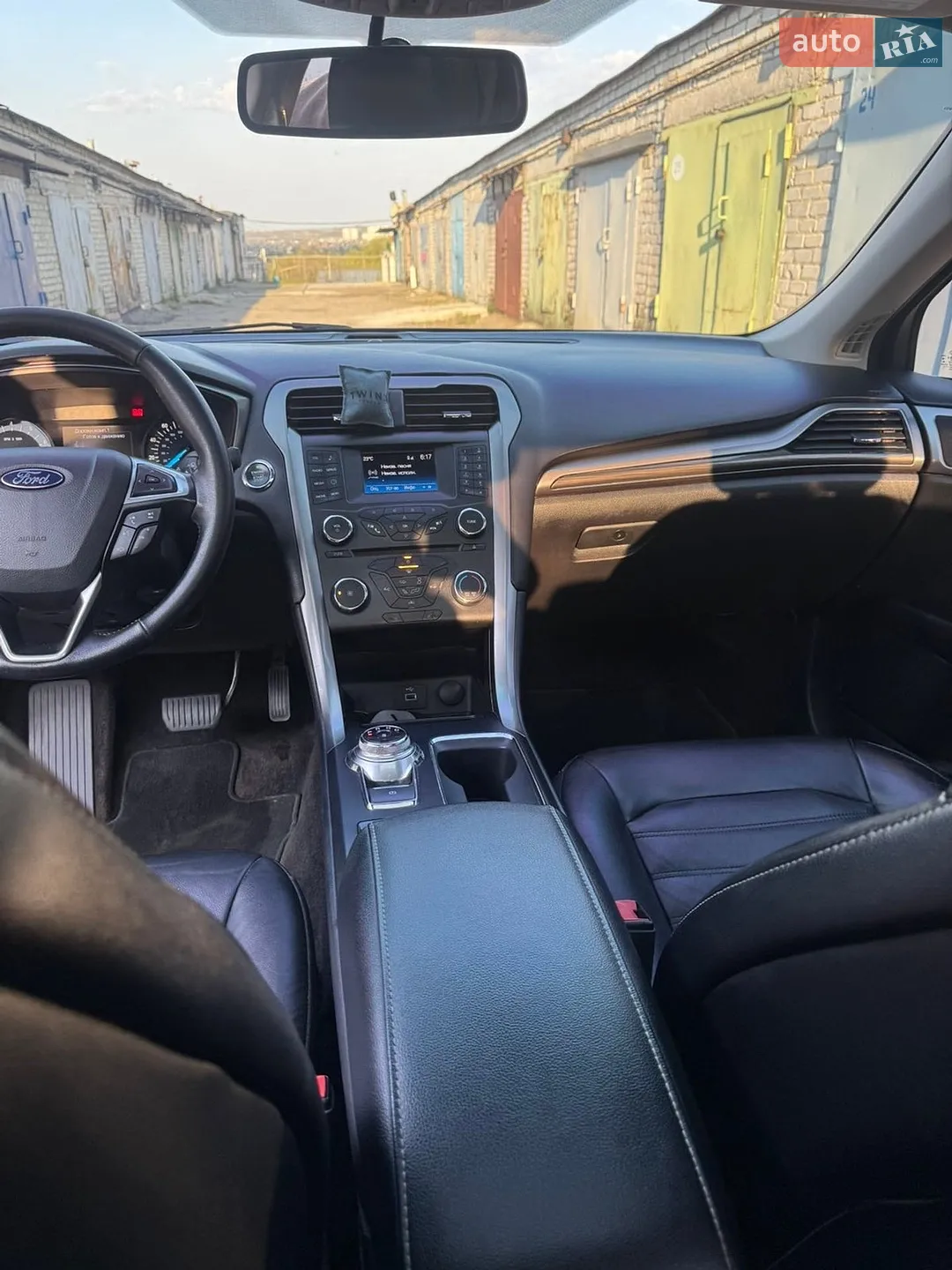 2016 Ford Fusion - мініатюра 9
