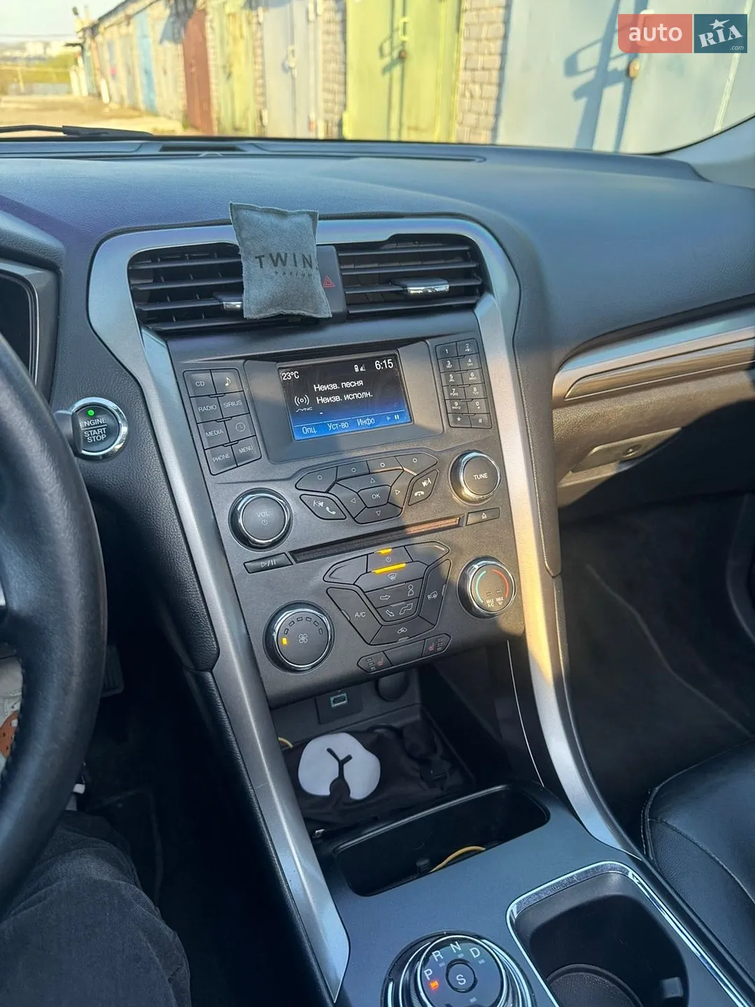 2016 Ford Fusion - мініатюра 13