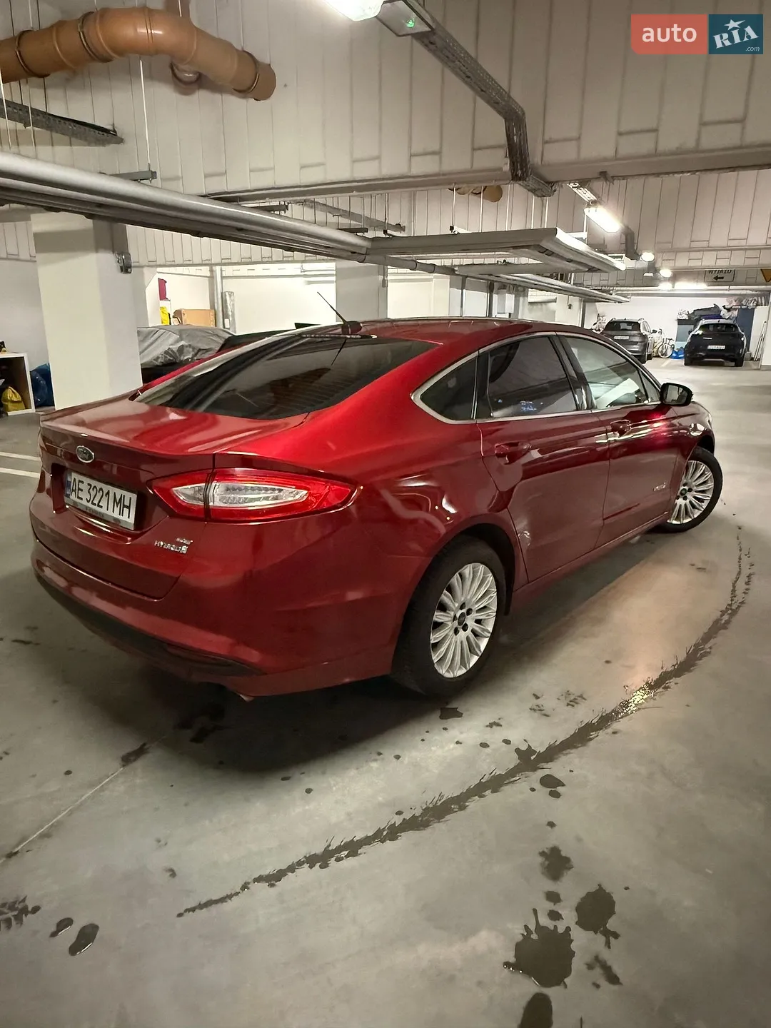 2013 Ford Fusion - мініатюра 9
