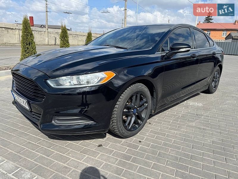 Седан Ford Fusion 2015 в Вінниці