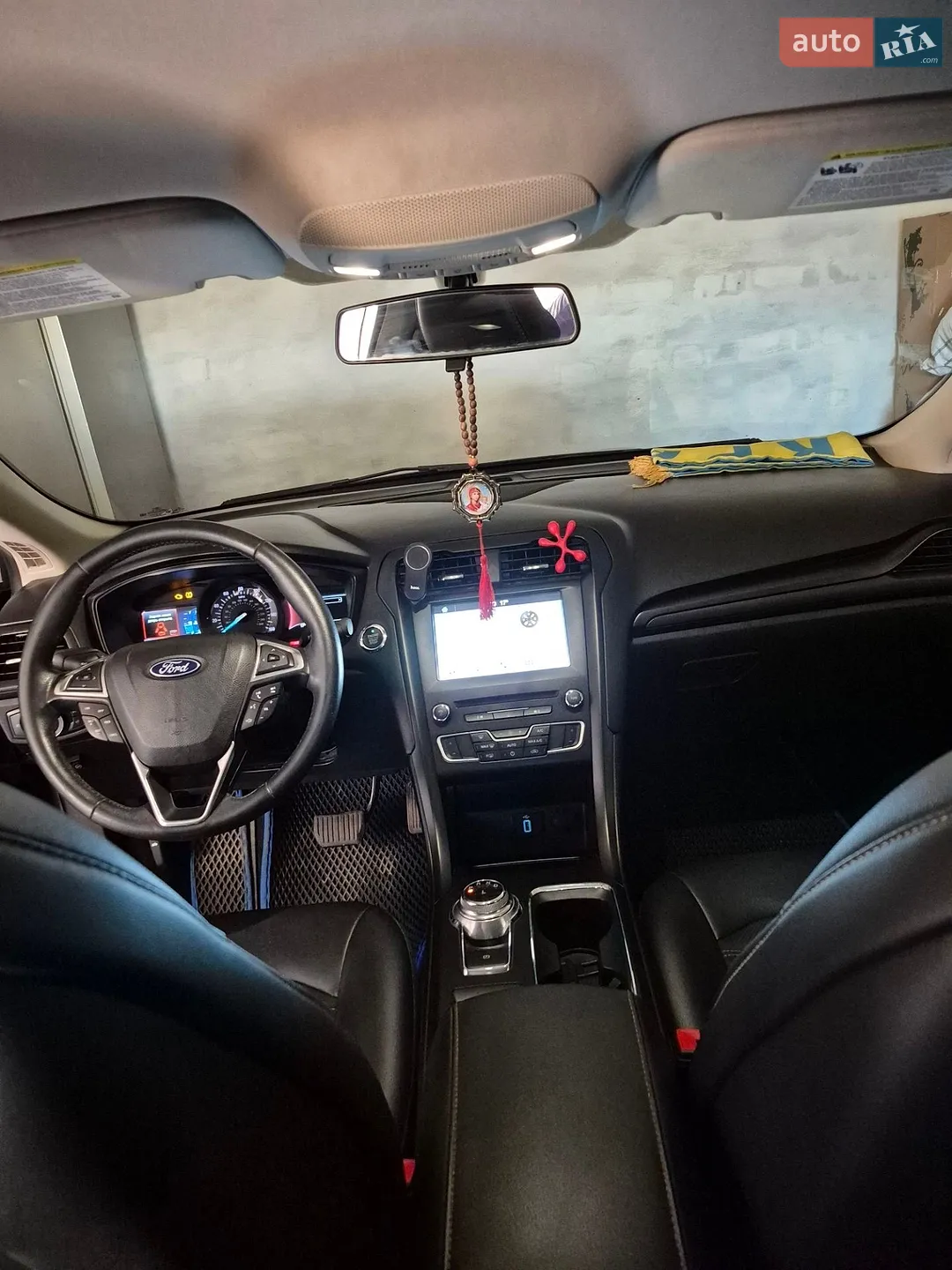 2018 Ford Fusion - мініатюра 7