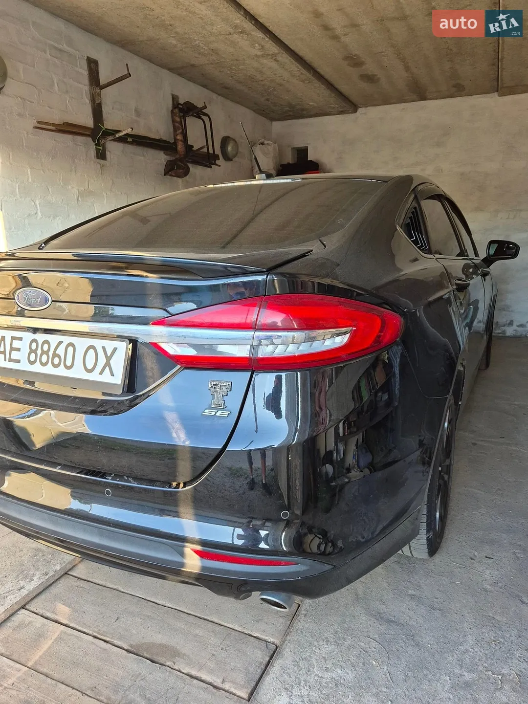 2018 Ford Fusion - мініатюра 4