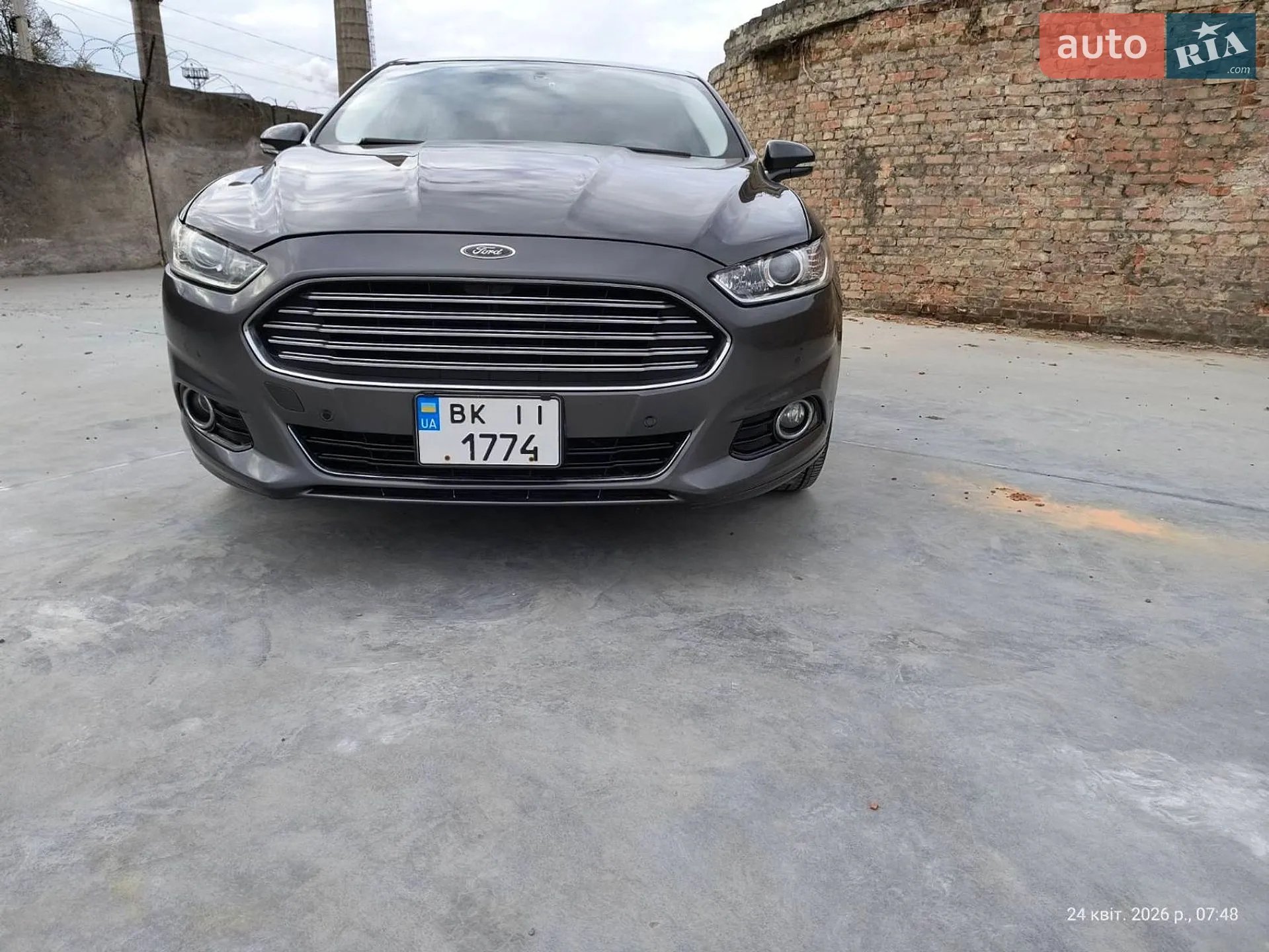 2016 Ford Fusion - мініатюра 4