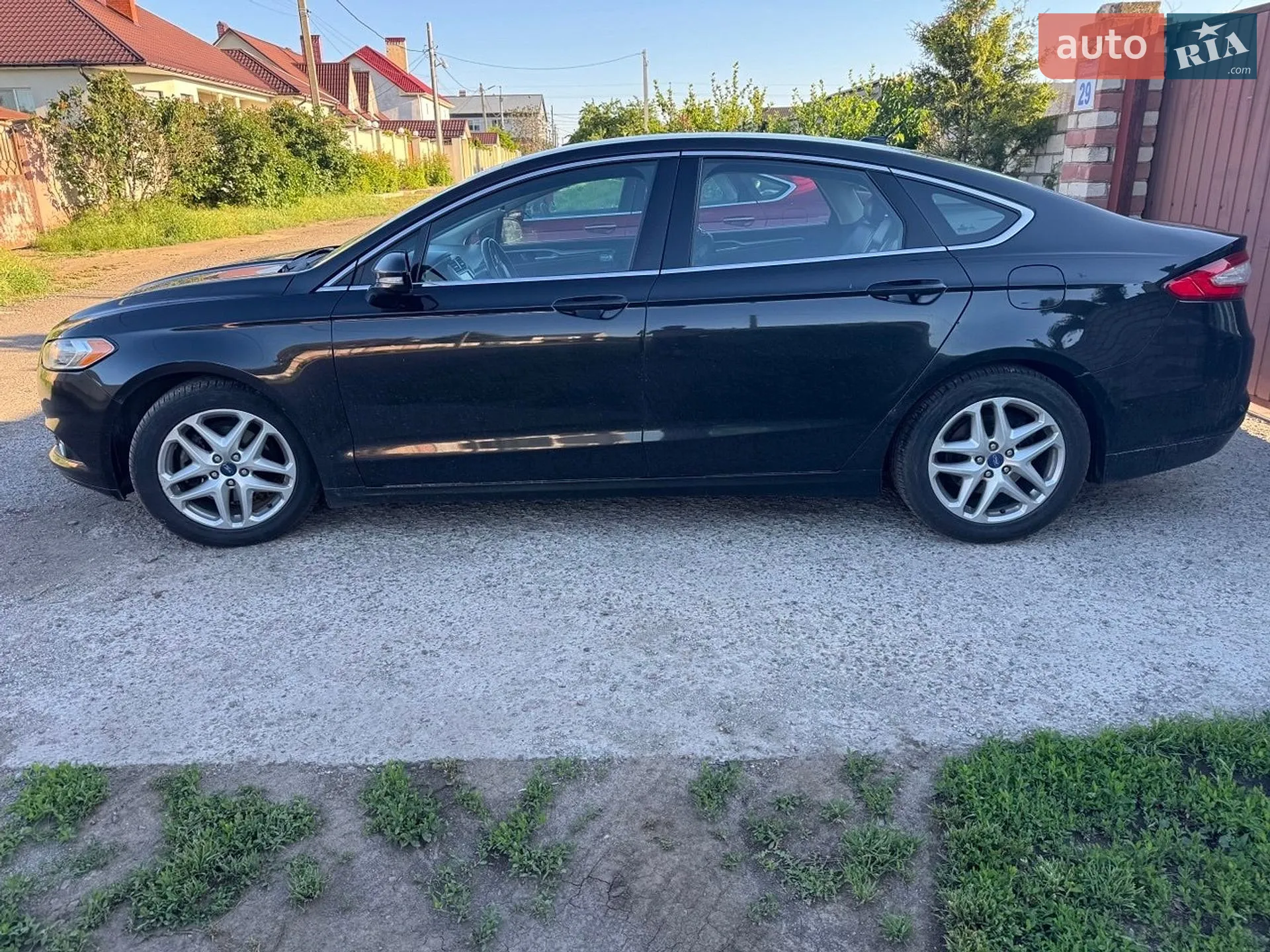 2013 Ford Fusion - фото 1