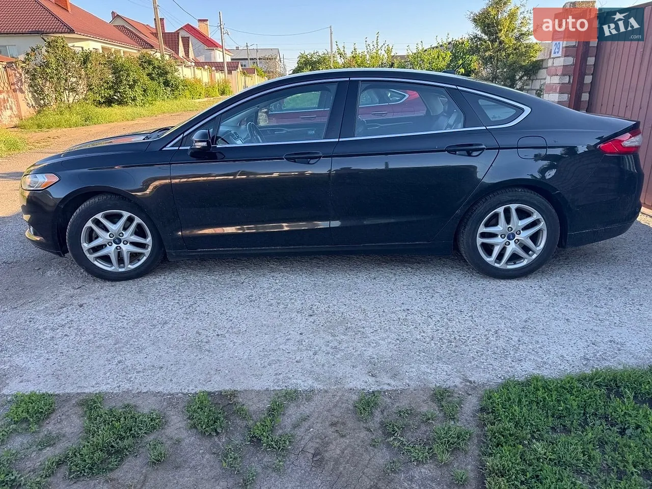 2014 Ford Fusion - мініатюра 28
