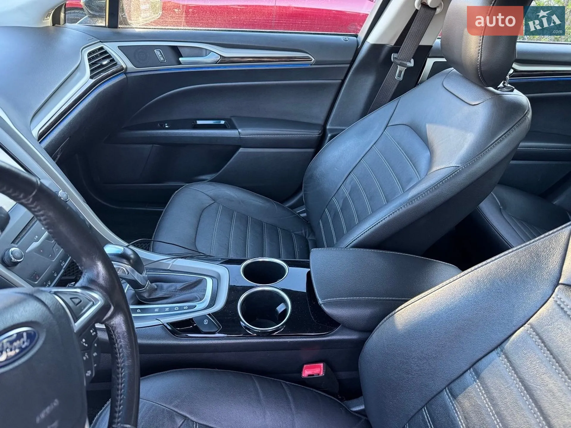 2013 Ford Fusion - мініатюра 6