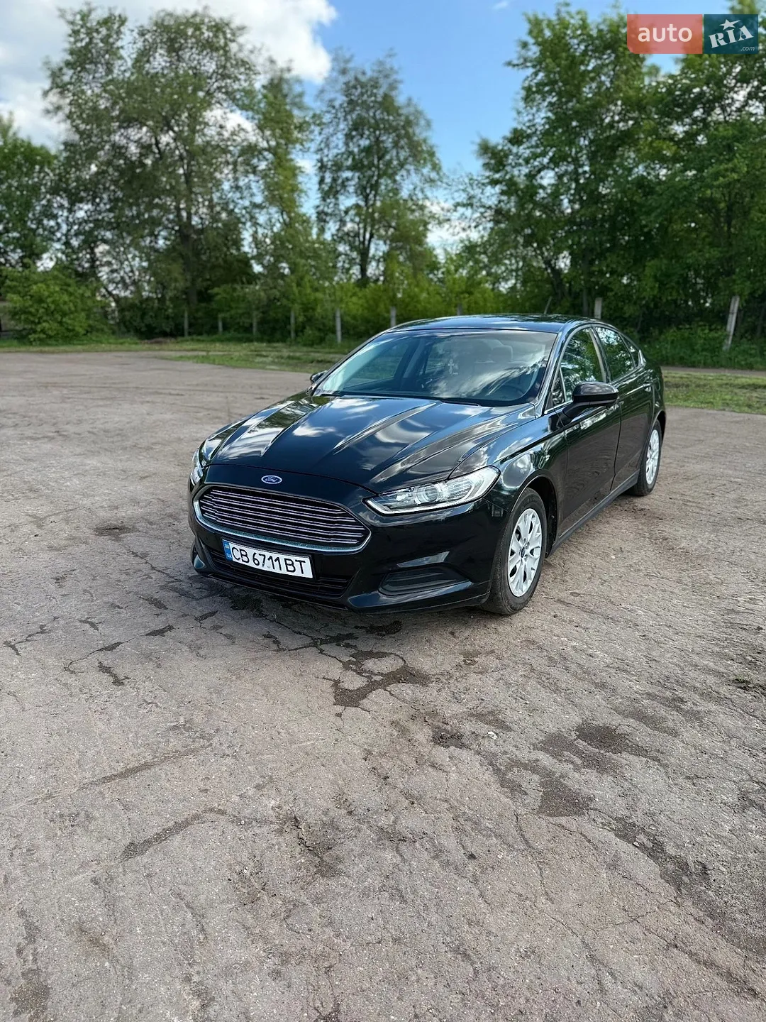 2013 Ford Fusion - мініатюра 9