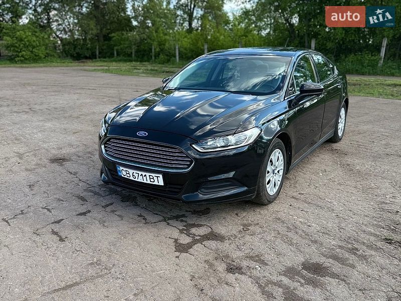 Седан Ford Fusion 2013 в Лубнах