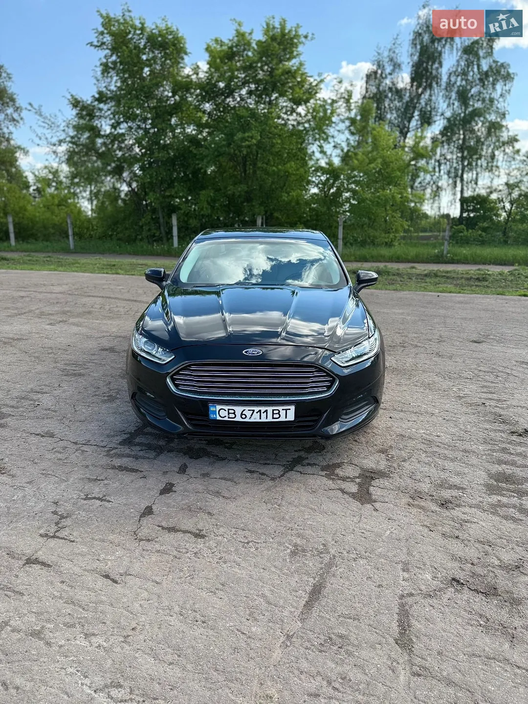 2013 Ford Fusion - мініатюра 6