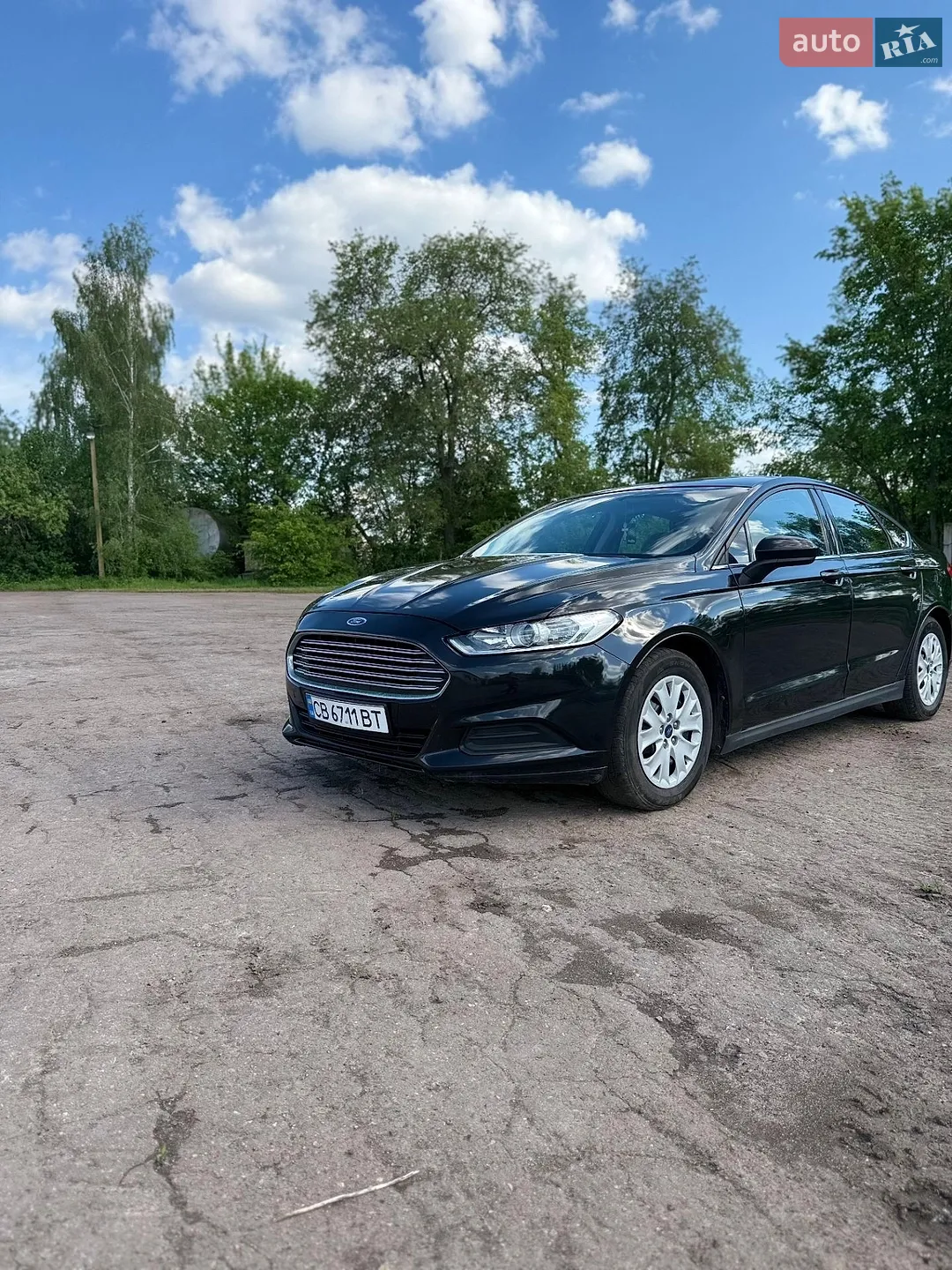 2013 Ford Fusion - мініатюра 8